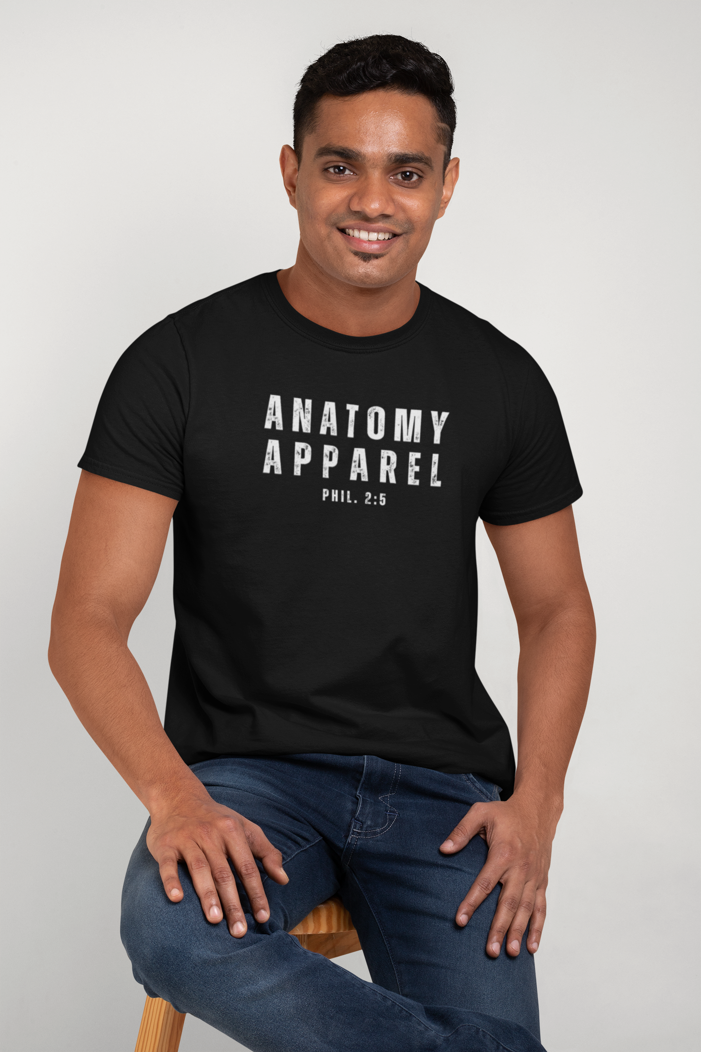 Anatomy Apparel Logo T-Shirt