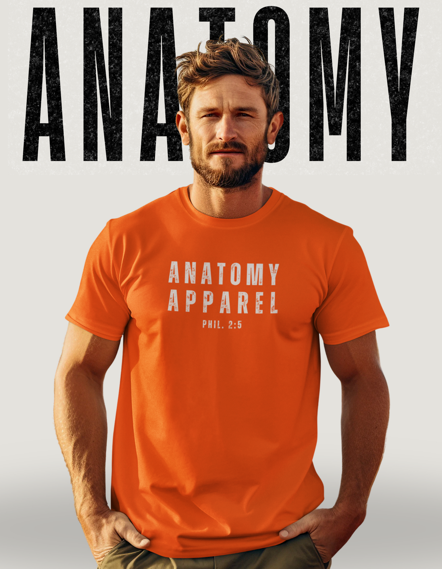 Anatomy Apparel Logo