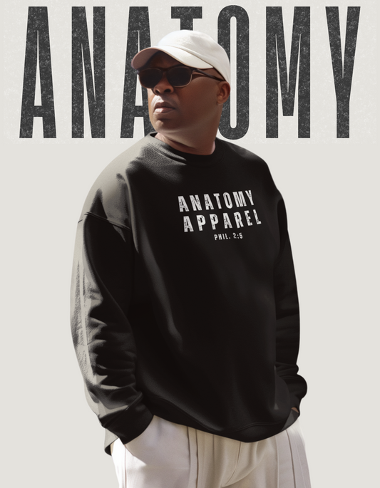 Anatomy Apparel Logo Sweatshirt